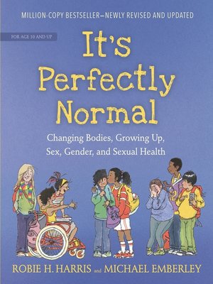 cover image of It's Perfectly Normal